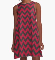 Georgia Gameday Dress 2 A-Line Dress