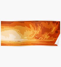 Mad Max Storm Poster