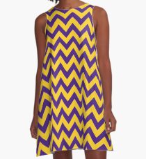 Baton Rouge Gameday Dress 2 A-Line Dress