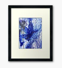 Halo Framed Print