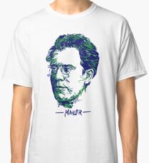Gustav Mahler Classic T-Shirt