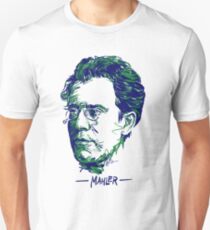 Gustav Mahler Unisex T-Shirt
