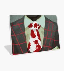 Scharf Gekleidet: Hannibal Laptop Folie