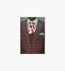 Sharply Dressed: Hannibal Art Board