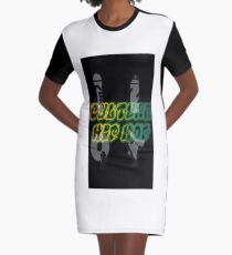 cultura hiphop Graphic T-Shirt Dress