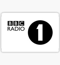 Pegatina NDVH Radio 1 - 2007