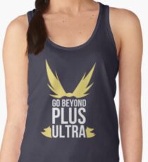 Go Beyond Plus Ultra Women's Tank Top