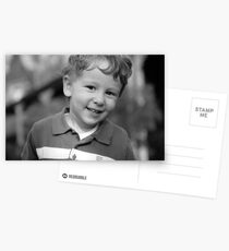 unposed kids photography Postcards