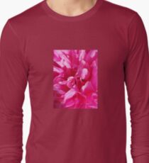 Peony Long Sleeve T-Shirt