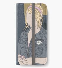 Rose Tyler iPhone Wallet/Case/Skin