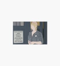 Rose Tyler Art Board