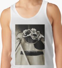 Camiseta de tirantes Las bellas artes