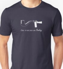 The Treachery of Copyright Images. Unisex T-Shirt