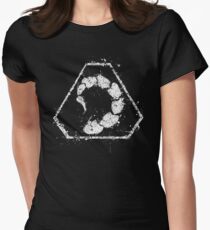 Befehl und Eroberung - Nod Tailliertes T-Shirt