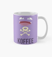 Koffing Koffee Mug
