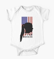 TEAM MORGAN Baby Body Kurzarm
