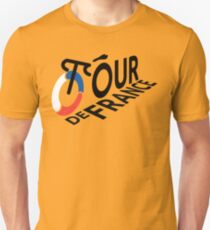 Tour De France Unisex T-Shirt