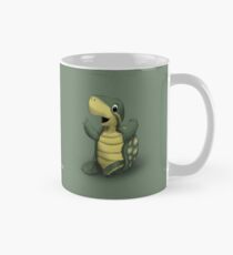 Two Moods of Turtle Classic Mug