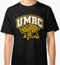 UMBC softball Classic T-Shirt