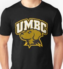 UMBC softball Unisex T-Shirt
