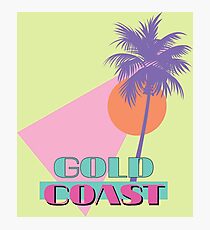 80s travel Photographic Print