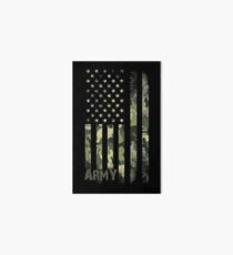 ARMY FLAG Art Board
