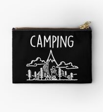 Bolso de mano CÁMPING