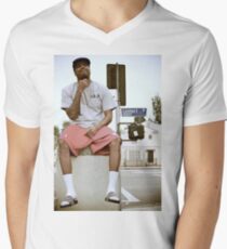 Dom Kennedy Men's V-Neck T-Shirt