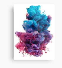 Dirty Sprite 2 - DS2 on white background Metal Print
