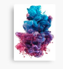Dirty Sprite 2 - DS2 on white background Canvas Print