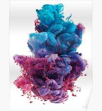 Dirty Sprite 2 - DS2 on white background Poster