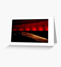 Seduce Greeting Card