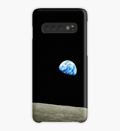 Earthrise Samsung S10 Case