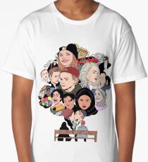 Skam Art Long T-Shirt