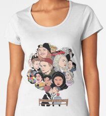 Skam Art Women's Premium T-Shirt