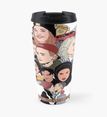 Skam Art Travel Mug