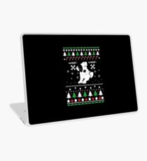 Vinilo para portátil WOOF WOOF NAVIDAD