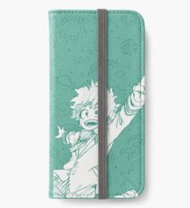 Deku iPhone Wallet/Case/Skin