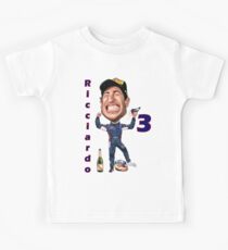 Support Daniel at the Races Kids Tee
