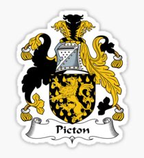 Picton Sticker