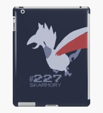 Skarmory! Pokemon! iPad Case/Skin