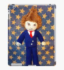 Dr. Who iPad Case/Skin
