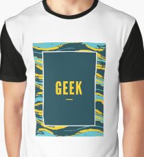 geek Graphic T-Shirt