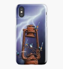 Boys Light Up! iPhone Case