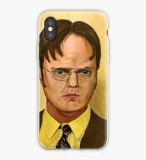 Vinilo o funda para iPhone Dwight