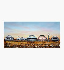 Kingswood Country Photographic Print