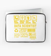 DATA SCIENTIST LATEST DESIGN 2017 Laptop Sleeve