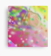 signature Metal Print