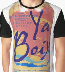 Ya Boix Graphic T-Shirt