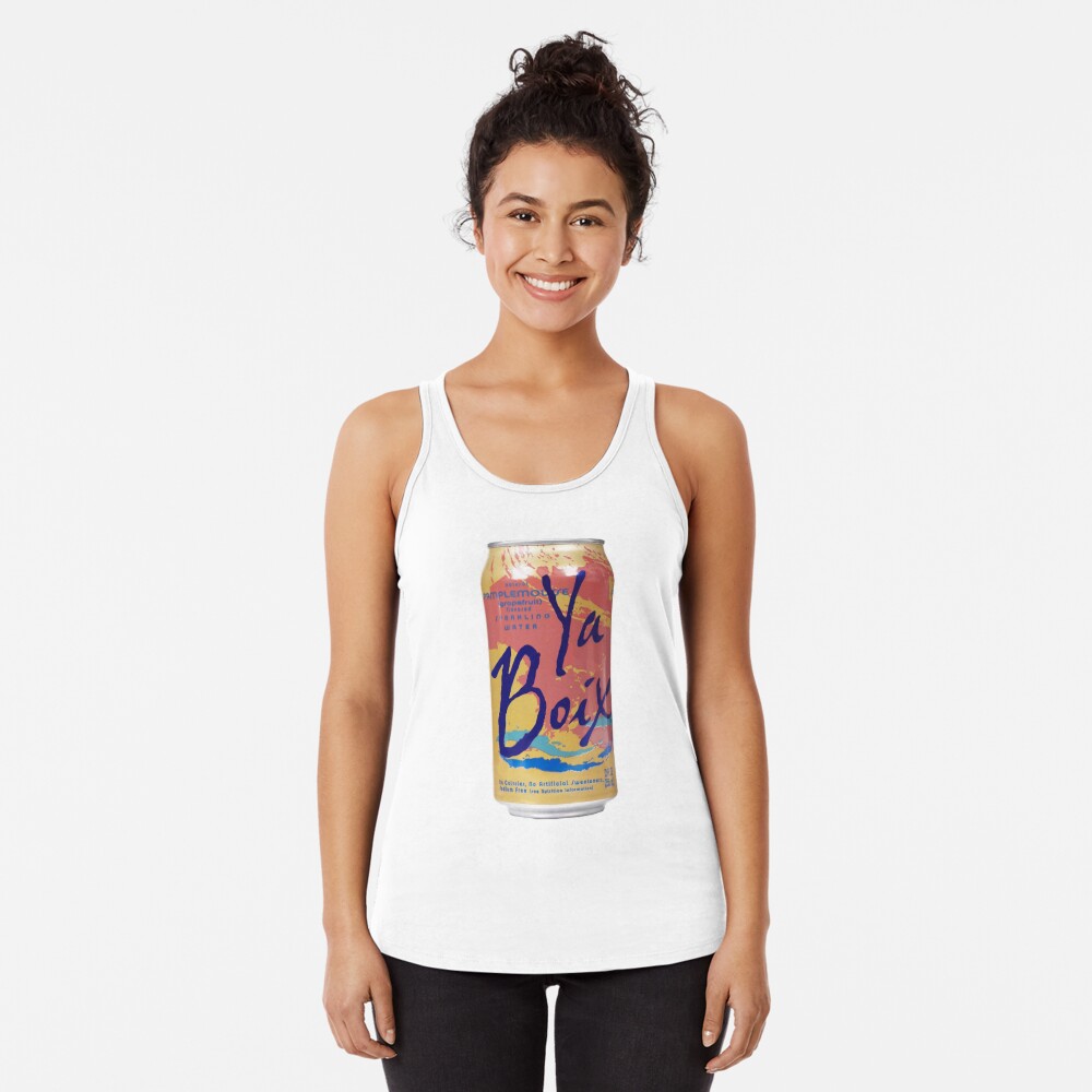 Ya Boix Racerback Tank Top